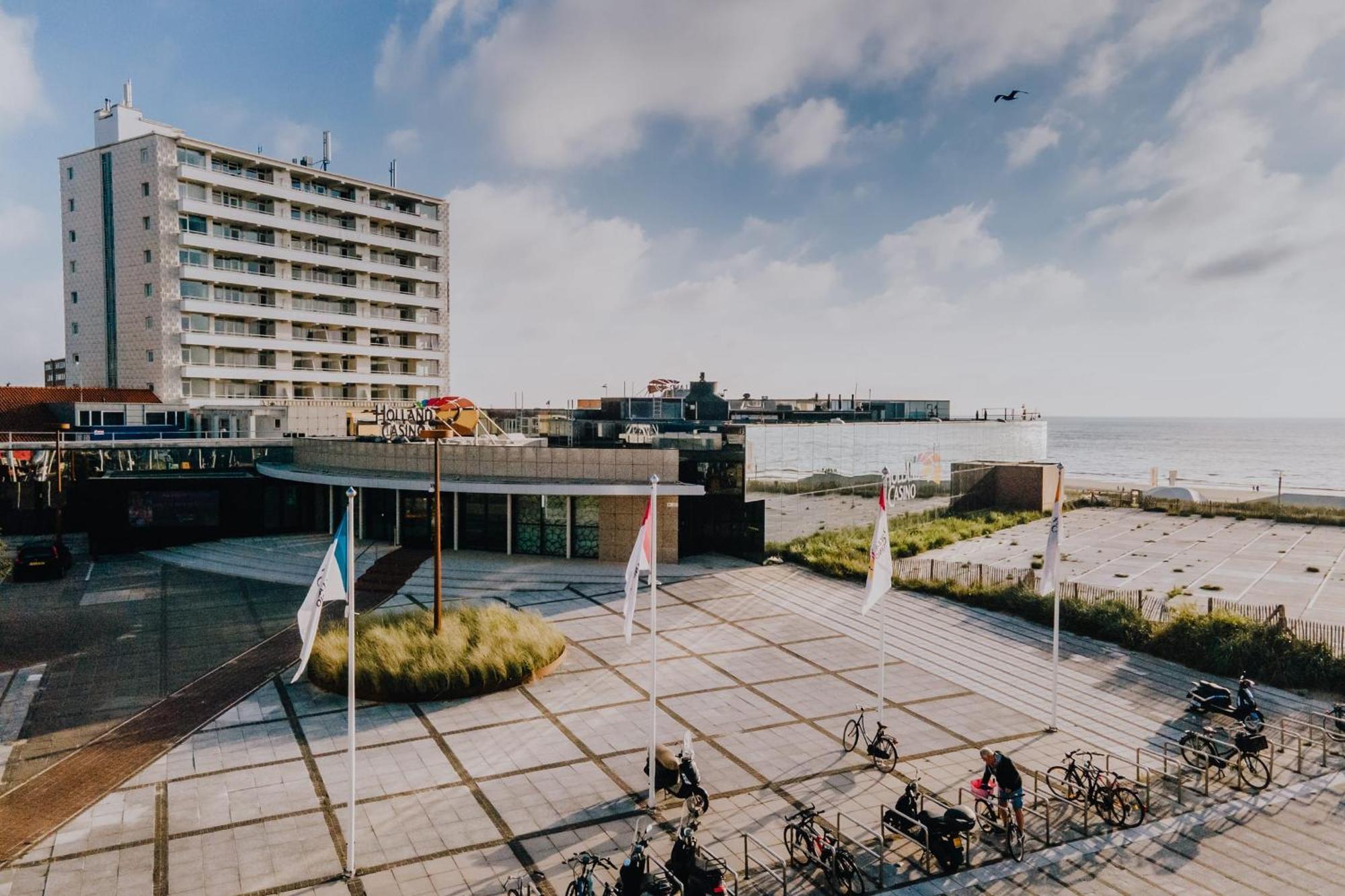 Appartement Shell 51 à Zandvoort Extérieur photo