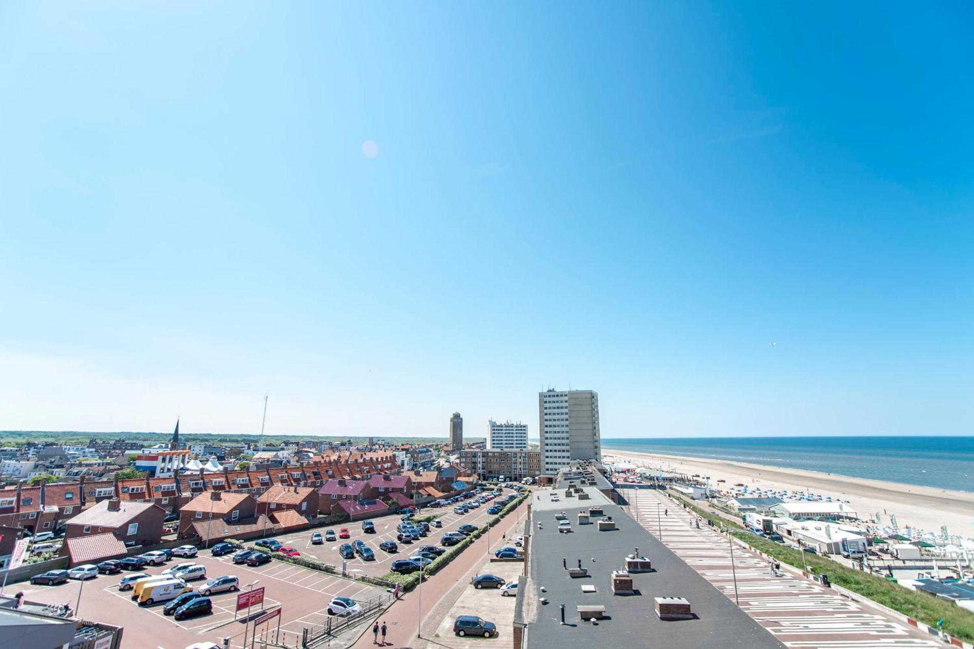 Appartement Shell 51 à Zandvoort Extérieur photo