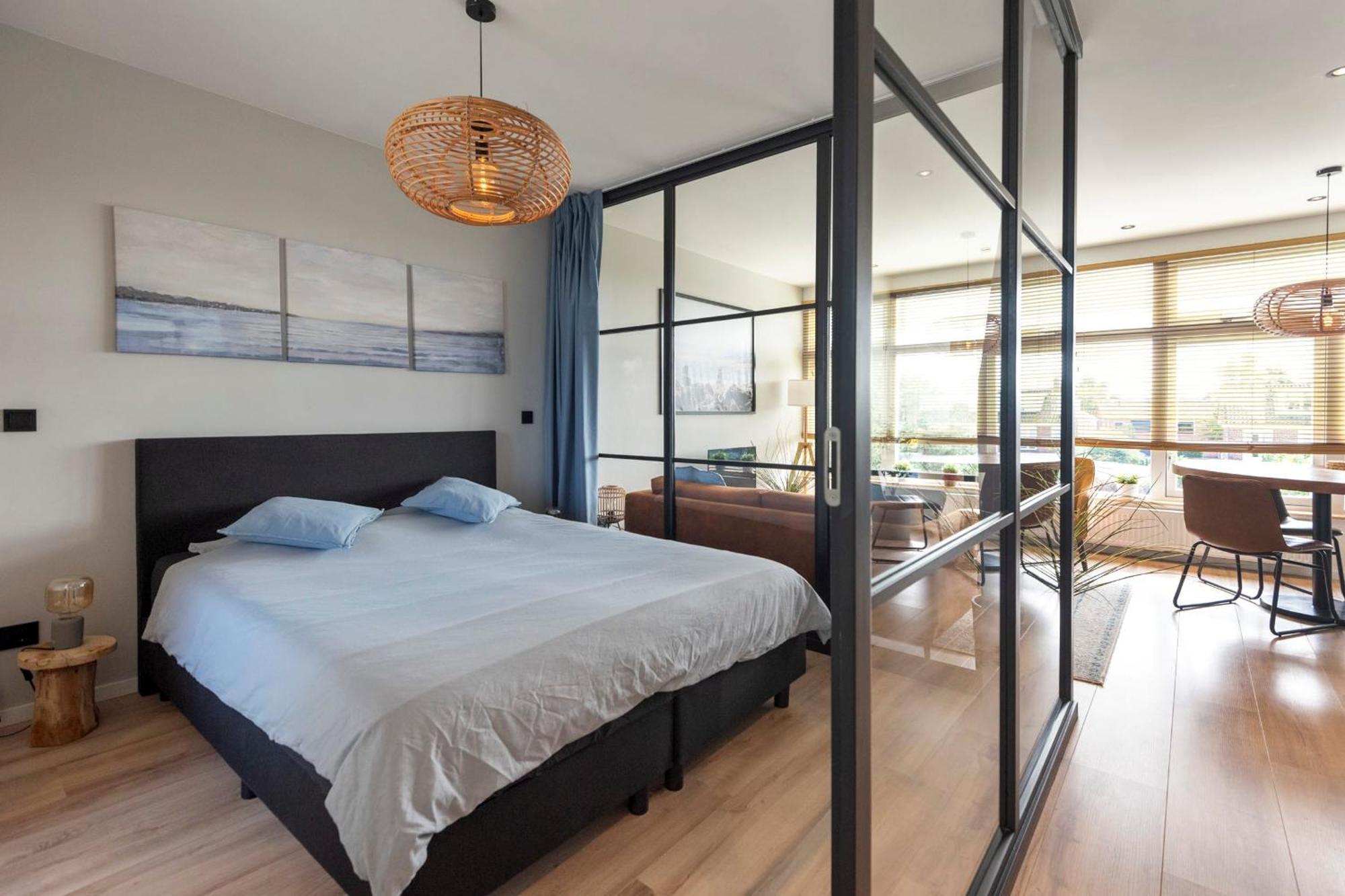 Appartement Shell 51 à Zandvoort Extérieur photo