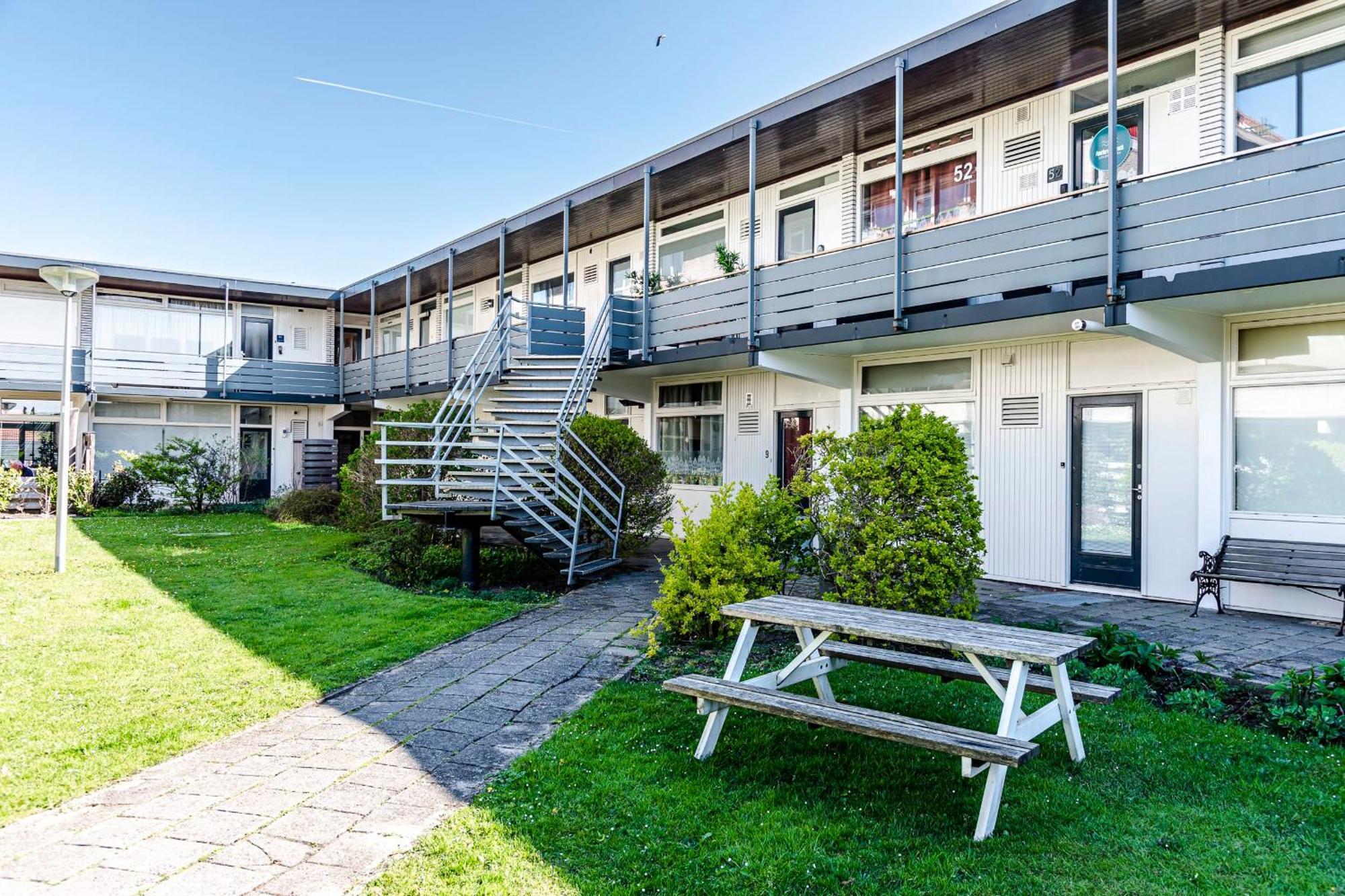 Appartement Shell 51 à Zandvoort Extérieur photo
