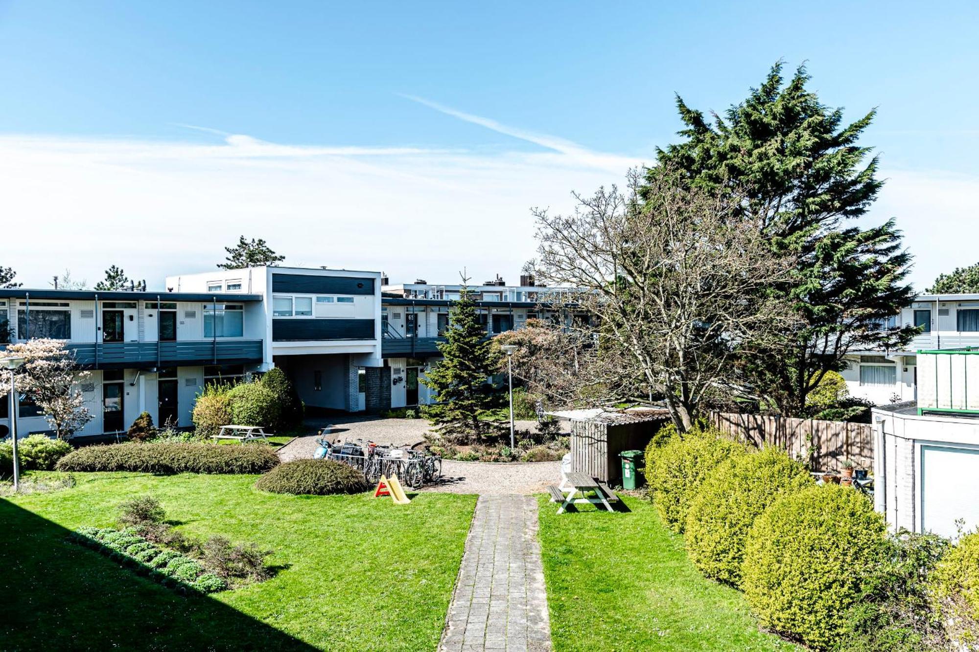 Appartement Shell 51 à Zandvoort Extérieur photo